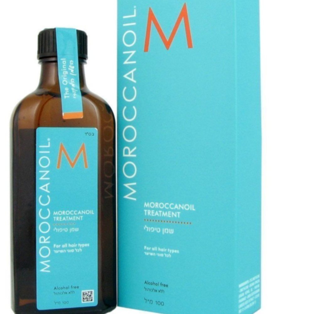 Moroccanoil Hair Treatment Classic Moroccan Oil